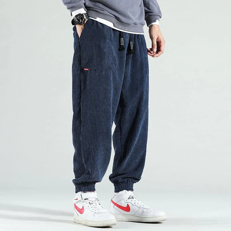 Corduroy Trousers
