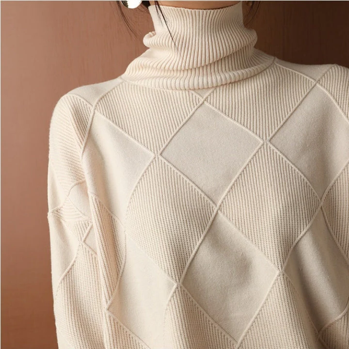 Knitted Sweater