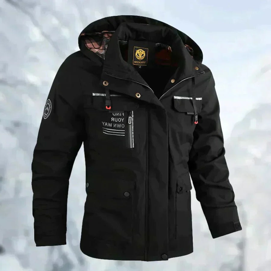 Men's Wind & Waterproof Jacket