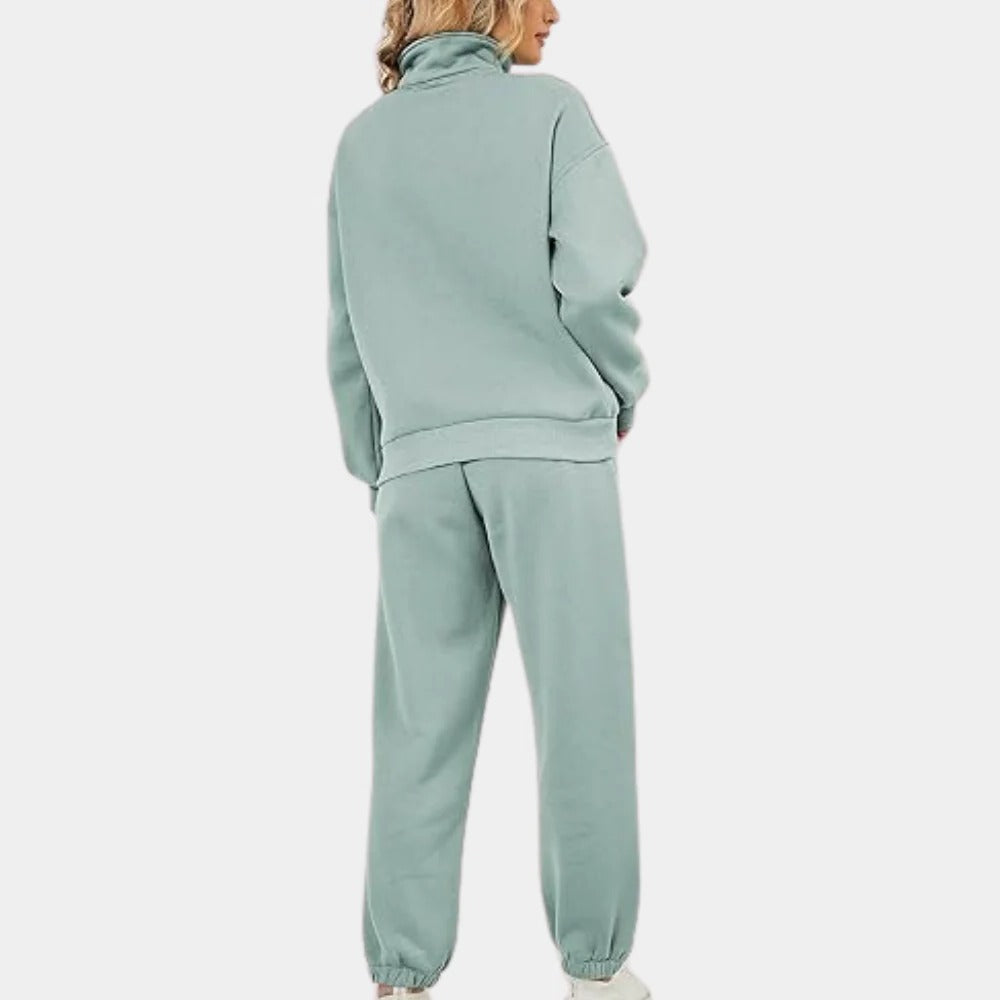 Flexora Women's Two-Piece Tracksuit