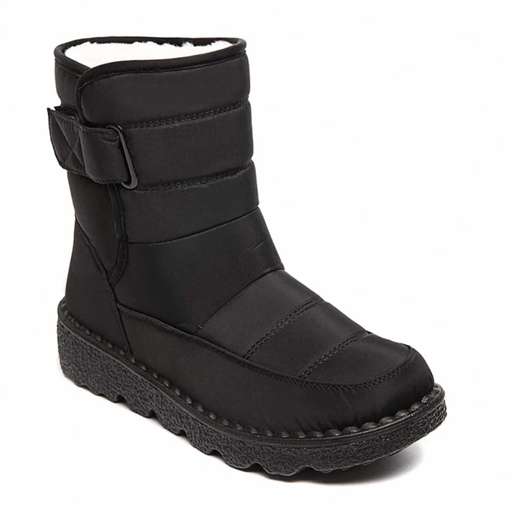 Women's Snow Boots Non-Slip