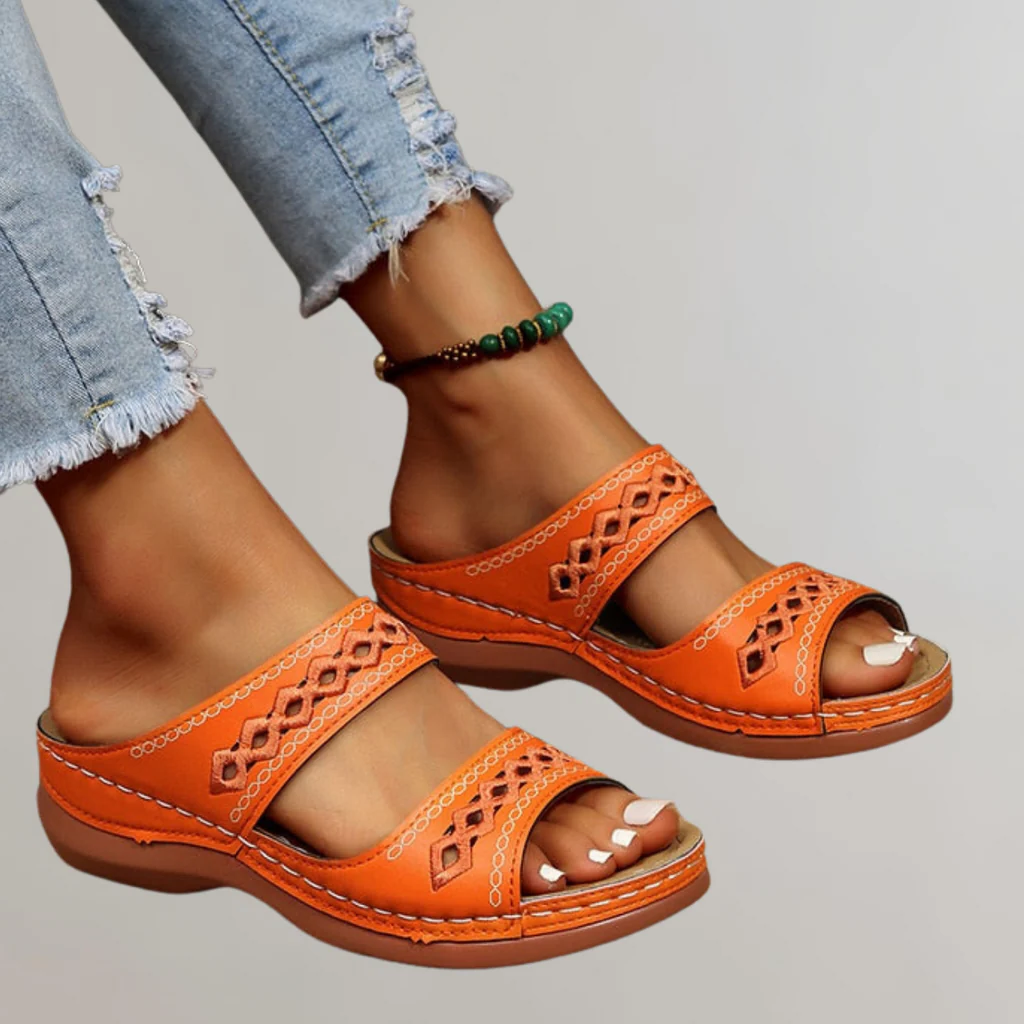 Orthopaedic Sandals For Women | Comfortable Women's...