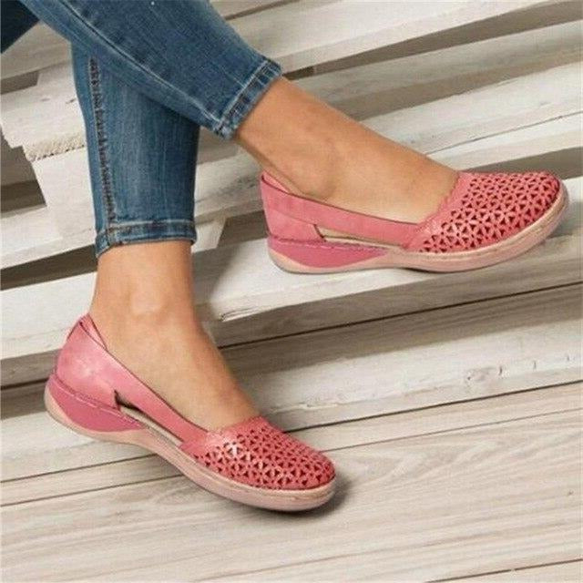 Women's Flats for Bunions