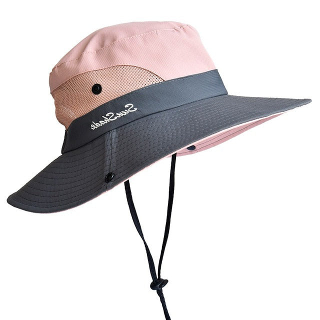 Uv Protection Foldable Sun Hat - The Most Stylish Sun...