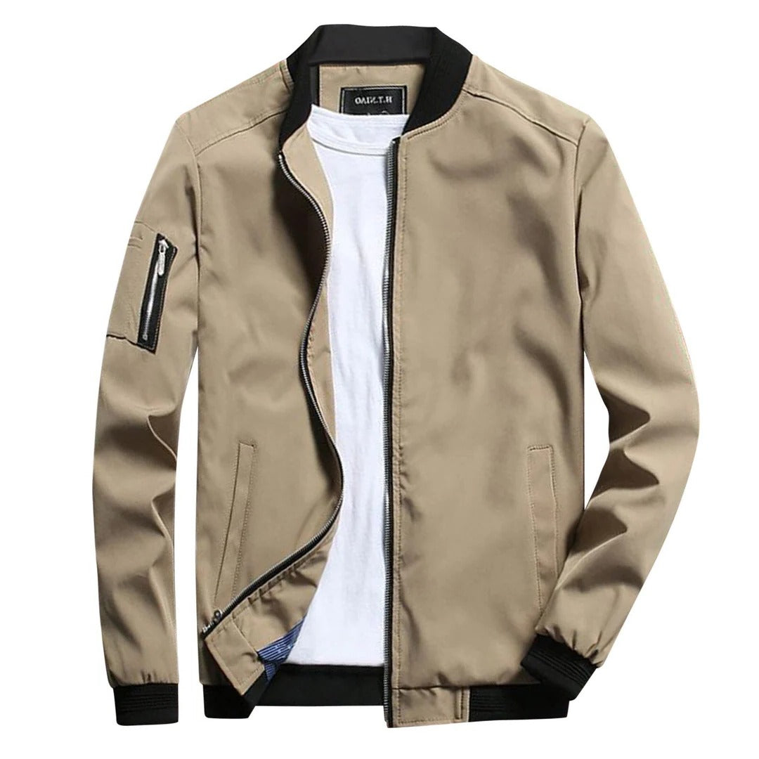 Stylish And Short Summer Jacket For Men
