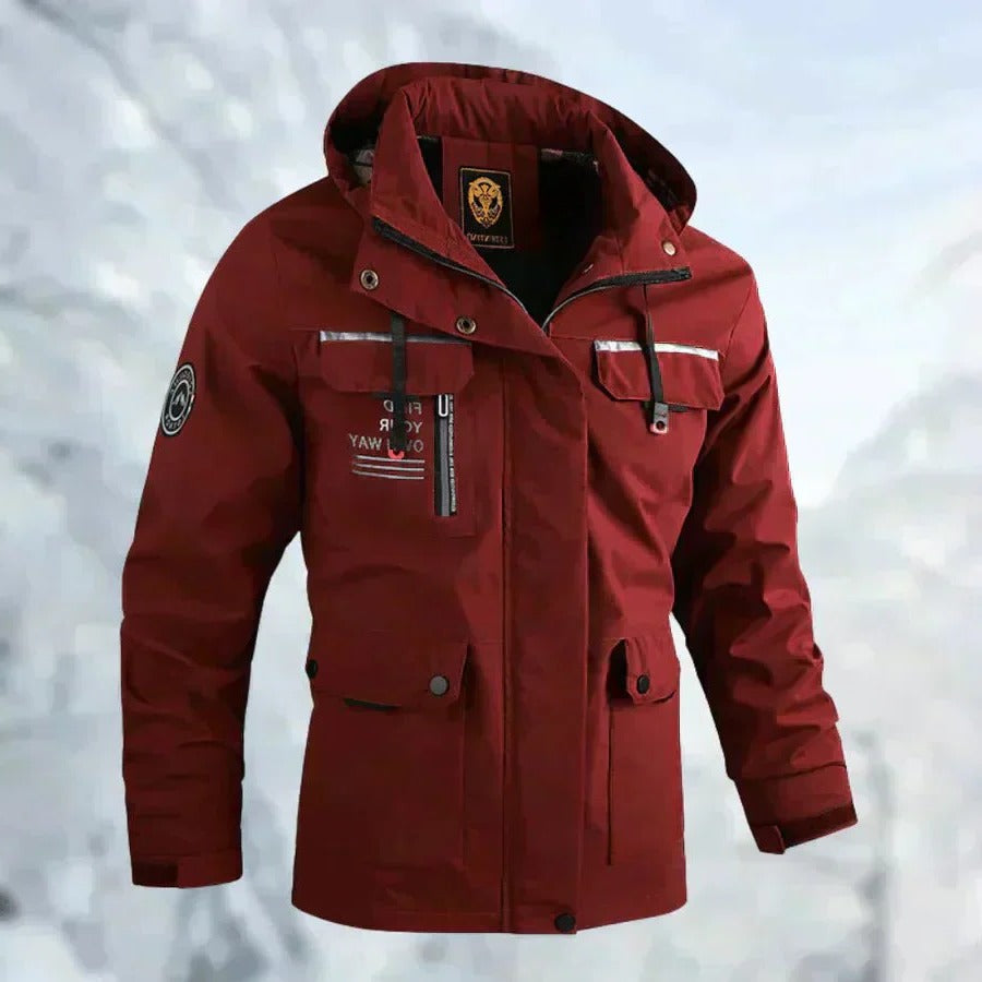 Men's Wind & Waterproof Jacket