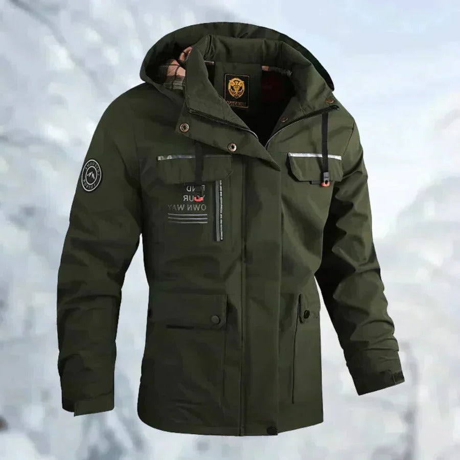 Men's Wind & Waterproof Jacket