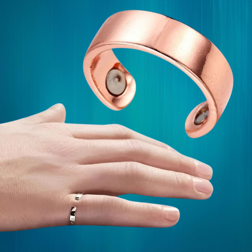 Anti-Snore Ring For Better Sleep