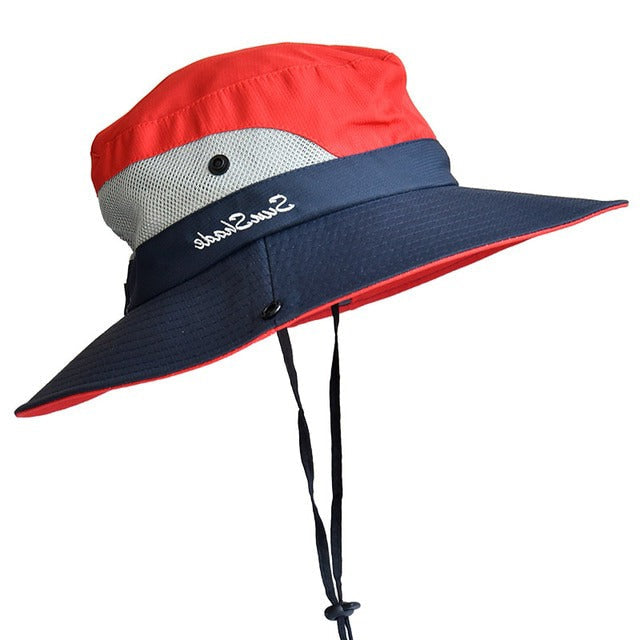 Uv Protection Foldable Sun Hat - The Most Stylish Sun...