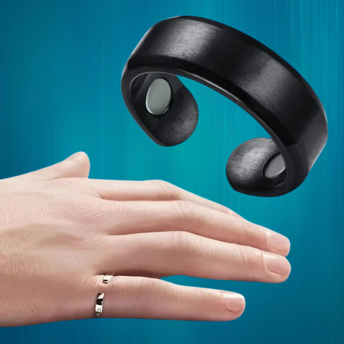 Anti-Snore Ring For Better Sleep