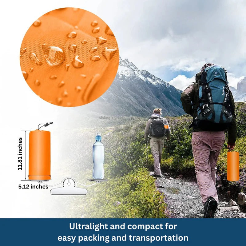 Ultralight & Compact Sleeping Pad