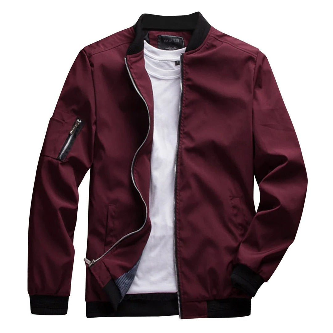 Stylish And Short Summer Jacket For Men