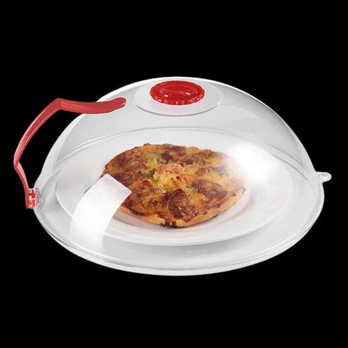Anti-Splash Microwave Cover - 3 Pack