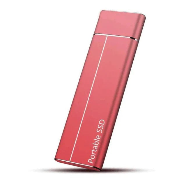Portable SSD For Large Storage