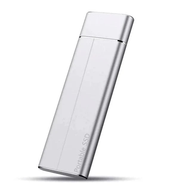 Portable SSD For Large Storage