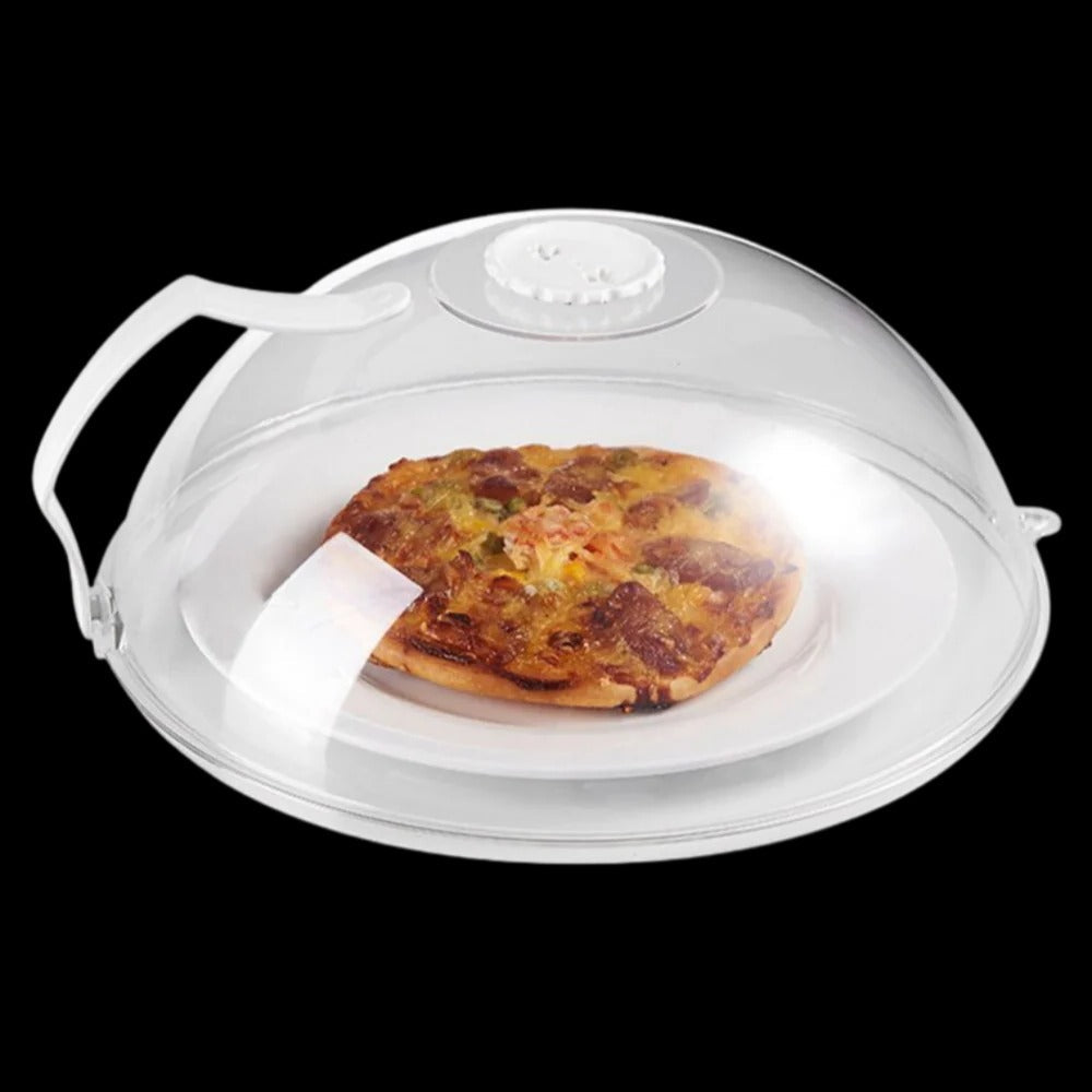 Anti-Splash Microwave Cover - 3 Pack