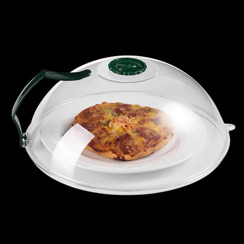 Anti-Splash Microwave Cover - 3 Pack