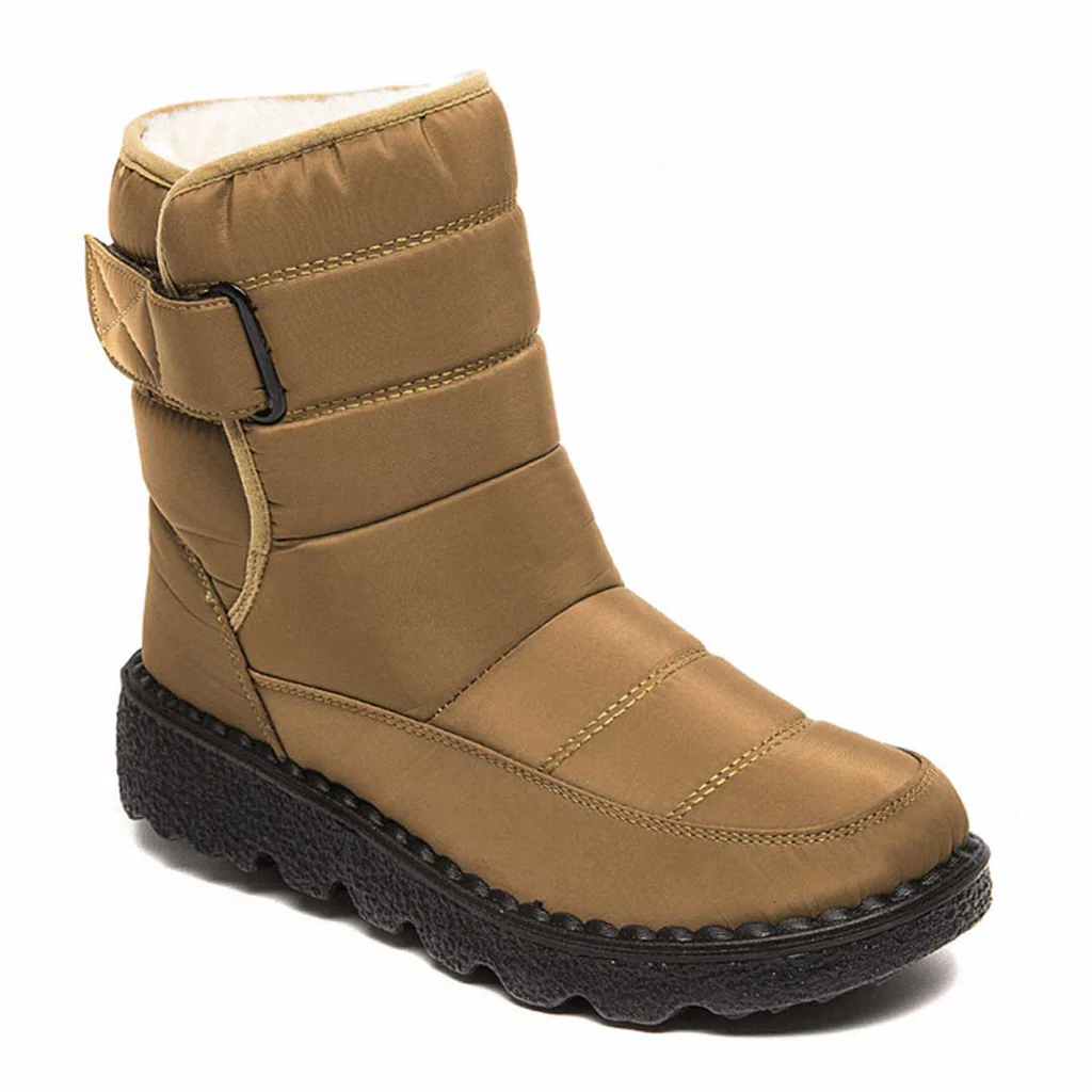 Women's Snow Boots Non-Slip
