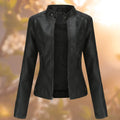 Flexora Women's Leather Jacket