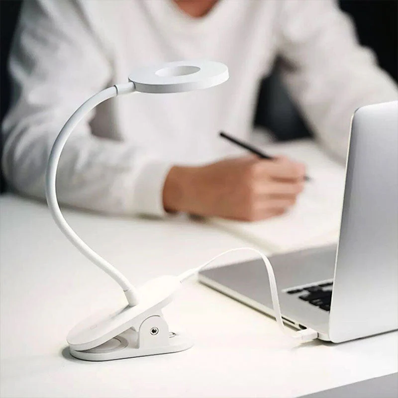 Flexora Wireless Clip Desk Lamp