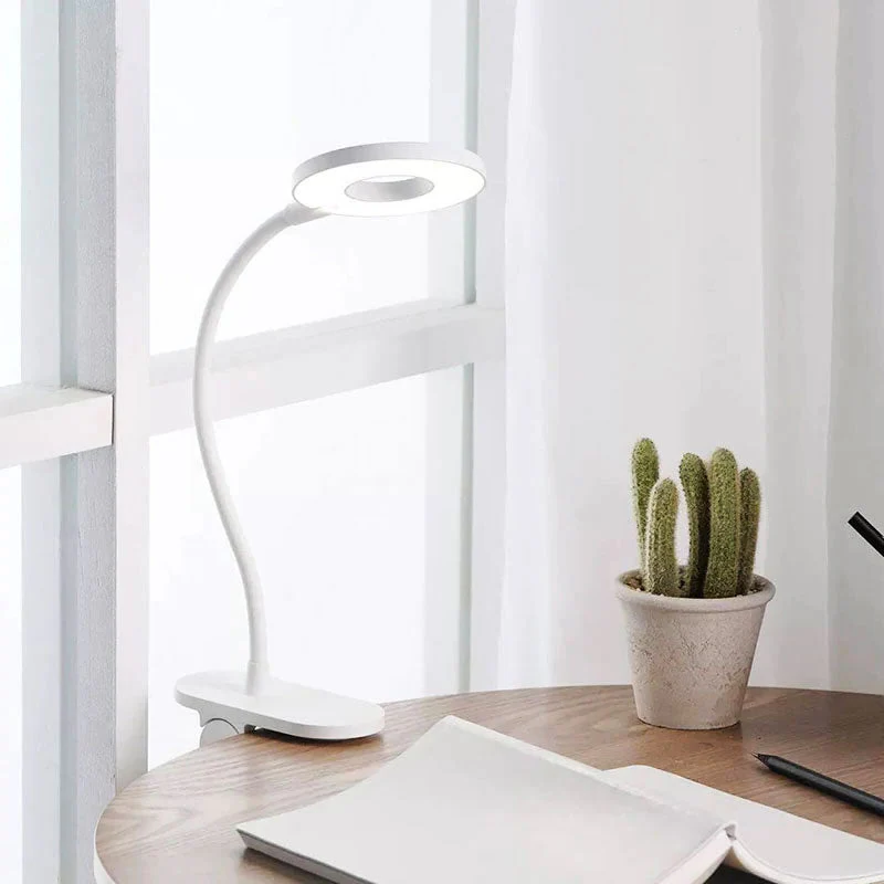 Flexora Wireless Clip Desk Lamp