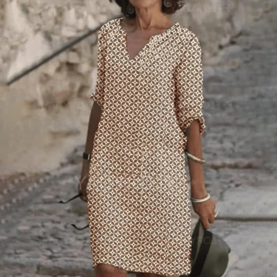 Elegant And Comfortable Dress