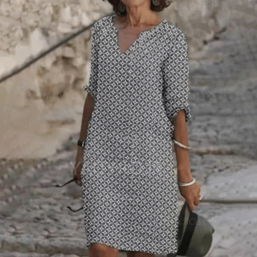 Elegant And Comfortable Dress