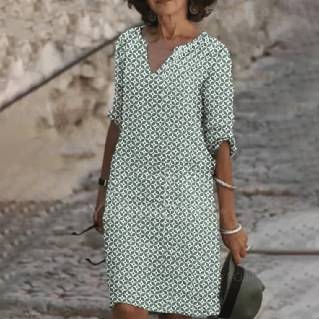 Elegant And Comfortable Dress