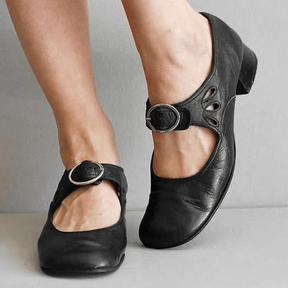 The Unique And Comfortable Leather Sandal