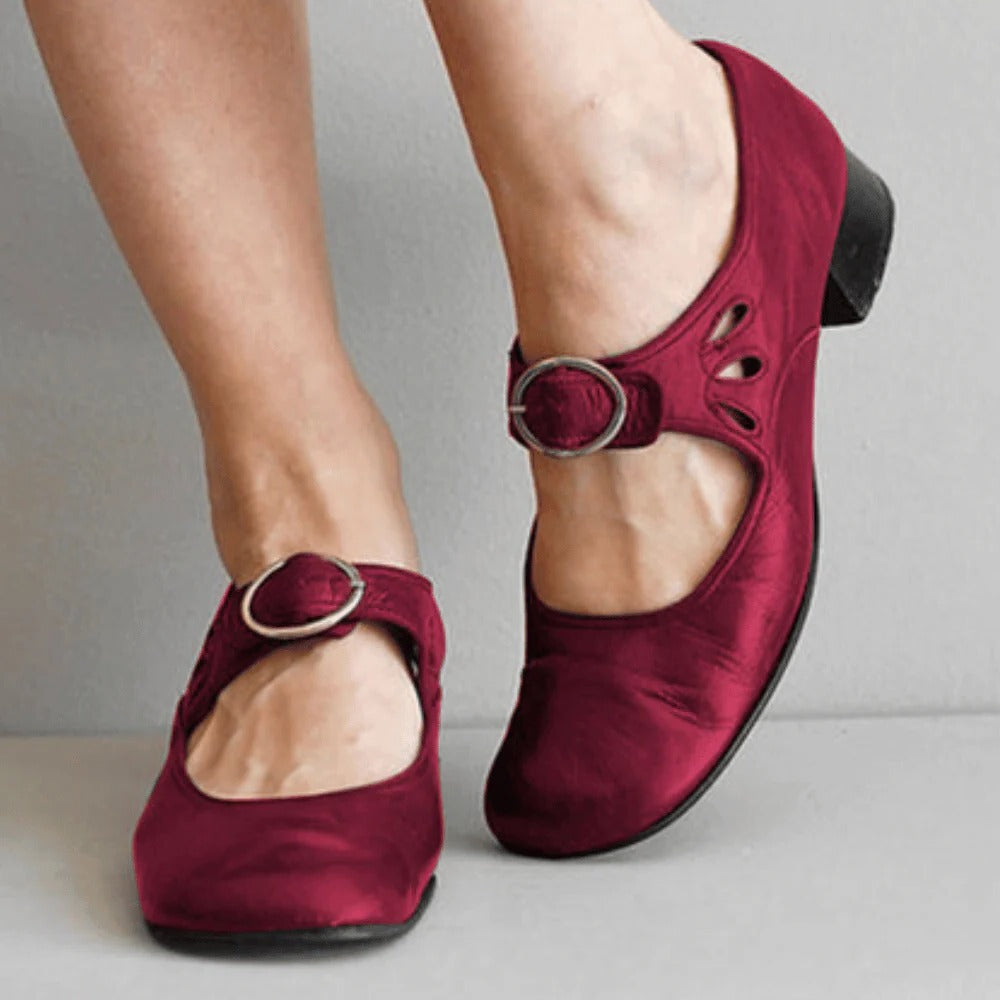 The Unique And Comfortable Leather Sandal
