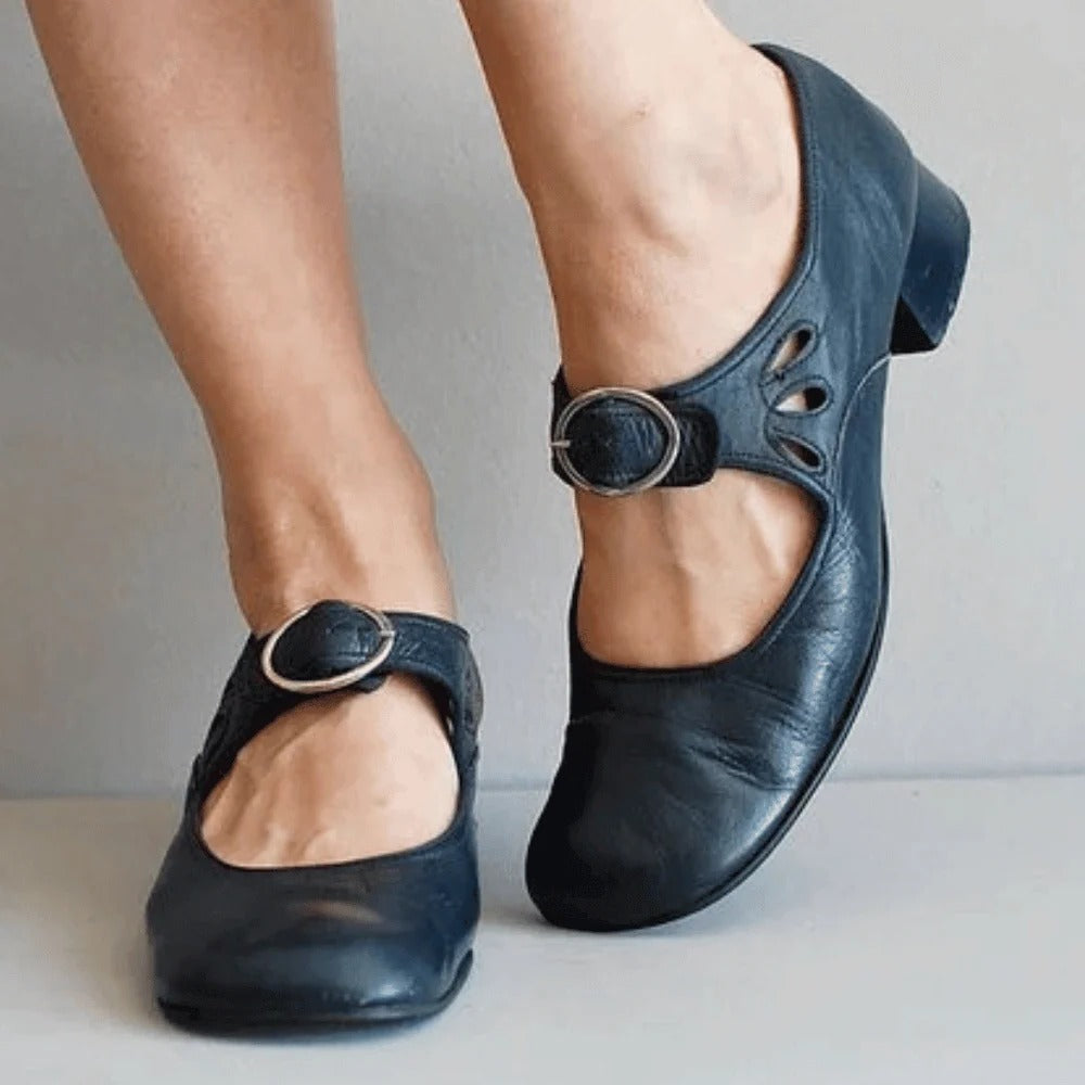 The Unique And Comfortable Leather Sandal
