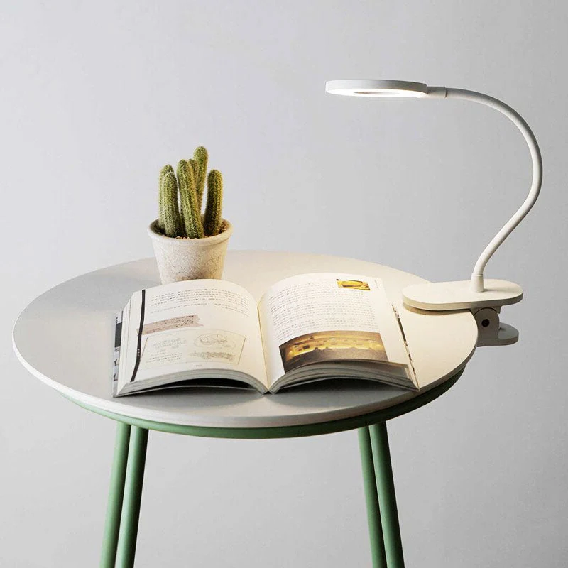 Flexora Wireless Clip Desk Lamp