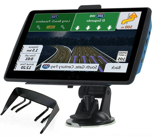 7 Inch GPS Navigation System