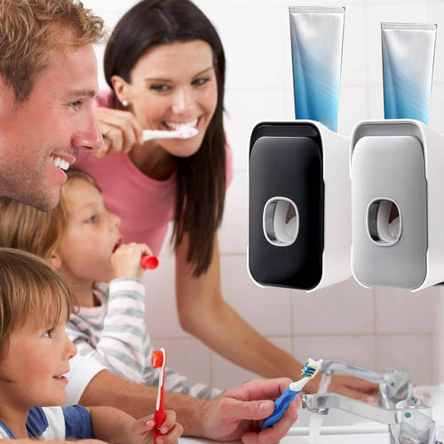 Automatic Toothpaste Dispenser Wall Mounted