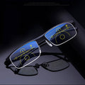 Smart German Progressive Glasses – Multifocal Intelligent Reading & Distance Eyewear