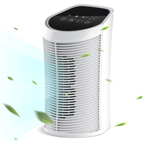 Air Purifier HEPA Filter For Indoor 200 Square