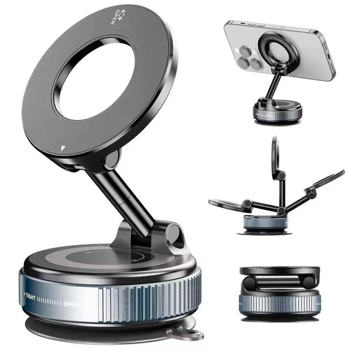 360 Degree Adjustable Magnetic Phone Holder
