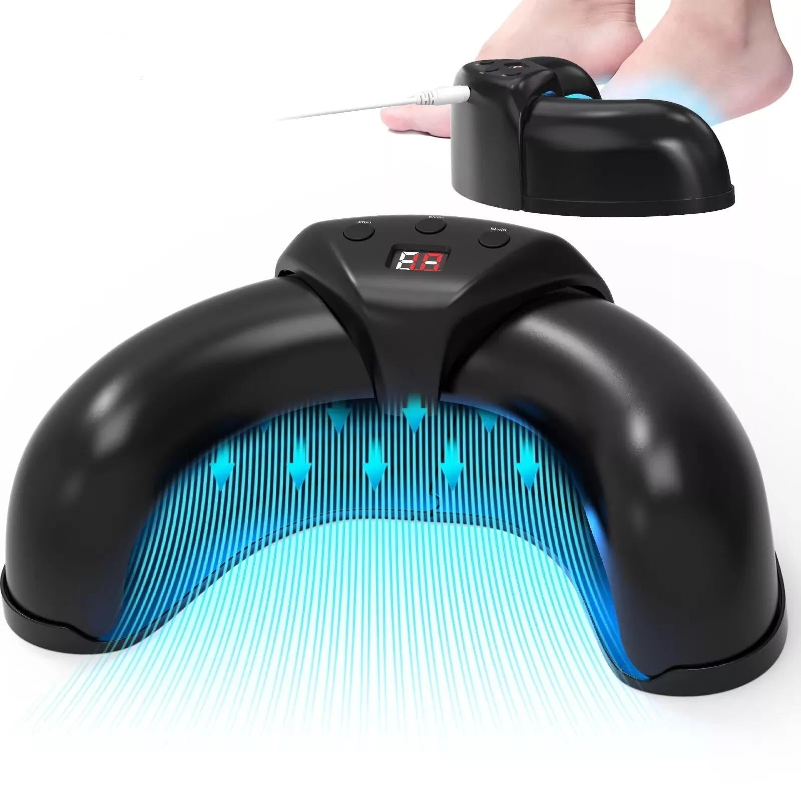 Nail Fungus Laser