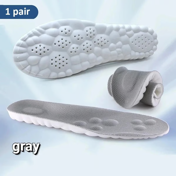 4D Cloud Technology Insole Super Soft