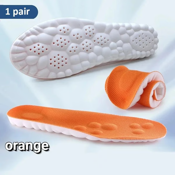 4D Cloud Technology Insole Super Soft