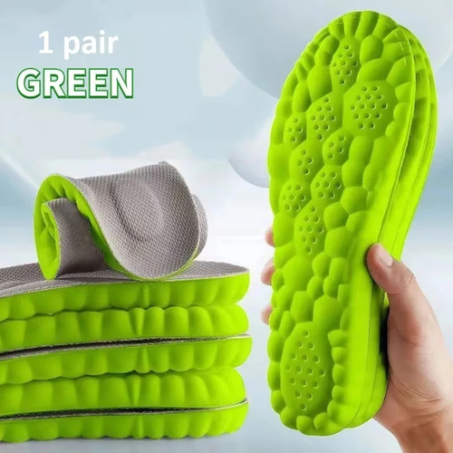 4D Cloud Technology Insole Super Soft