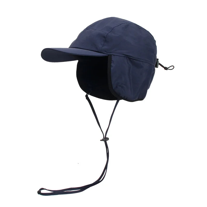 Flexora Winter Bomber Hat with Ear Flaps