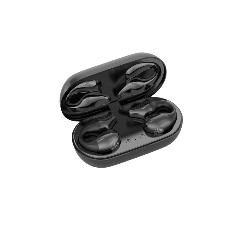 Flexora Bone Conduction Ear Clip Headphones