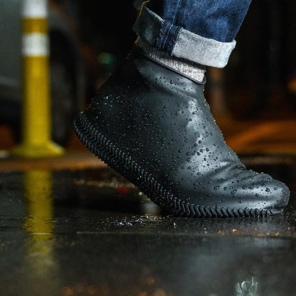 Ultra-Durable Silicovers Non-Slip Shoe Covers: Keep Your...