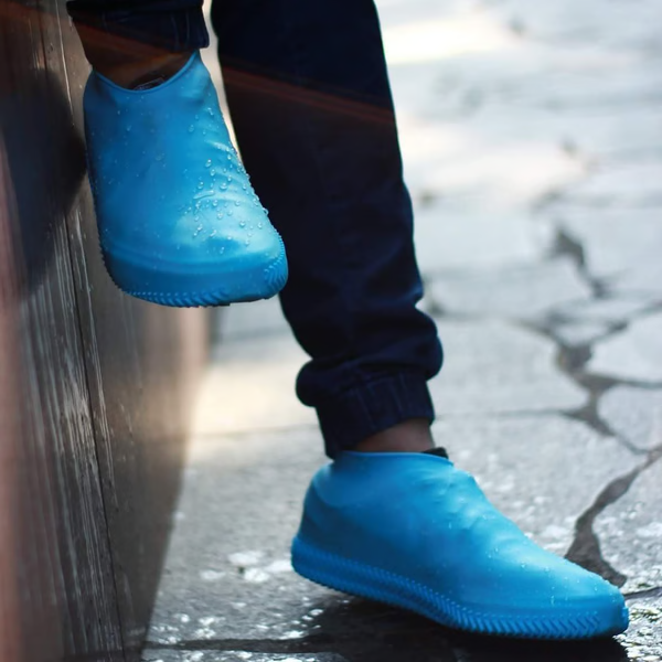 Ultra-Durable Silicovers Non-Slip Shoe Covers: Keep Your...