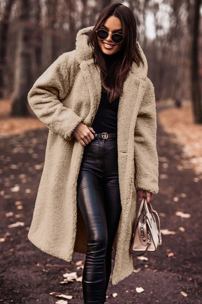 Warm And Stylish Winter Coat