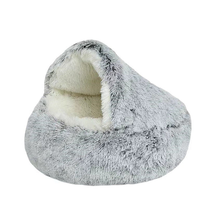 Cozy Pet Bed For Dogs And Cats
