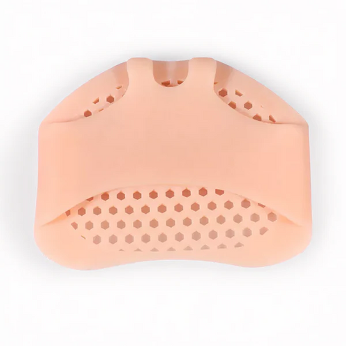 Breathable Gel Metatarsal Pads For Foot Comfort & Pain...