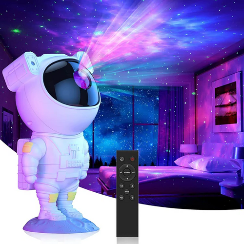 Astronaut Star Galaxy Projector