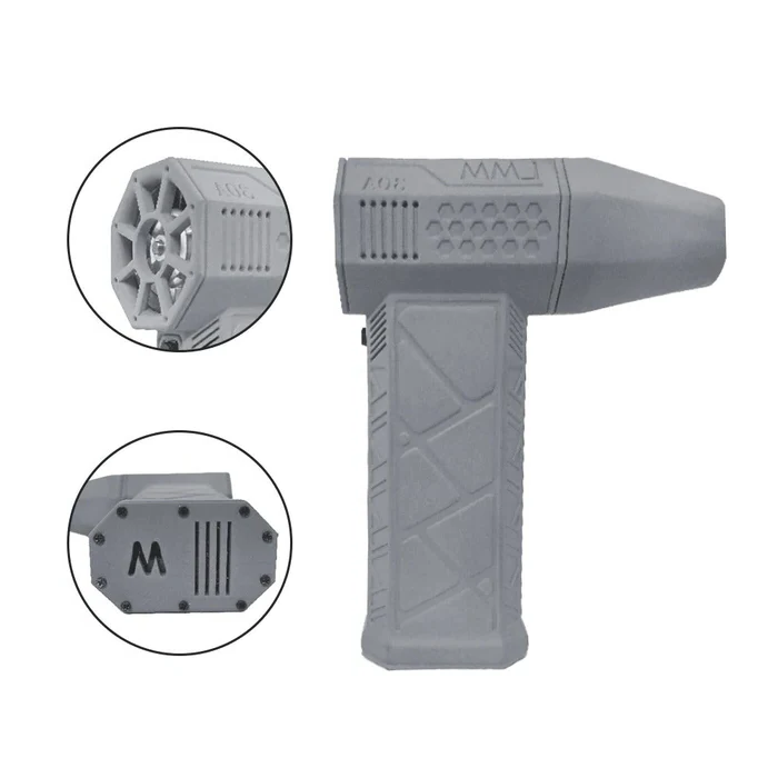 Mini Turbo Jet Fan - Air Blower 110,000 RPM Powerful...